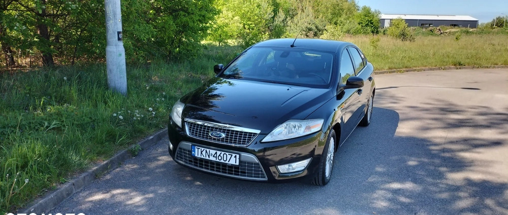 Ford Mondeo cena 25500 przebieg: 229000, rok produkcji 2009 z Końskie małe 211
